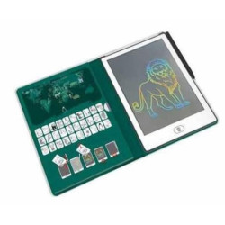 Tablette a dessin avec calque - Animaux du monde : chezlescanailles