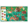 Cherche et trouve tout petits chez les animaux : chezlescanailles
