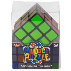 Muddle puzzle - Cube casse tete : chezlescanailles