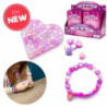 Pick N pop - Bracelets amour coeur : chezlescanailles