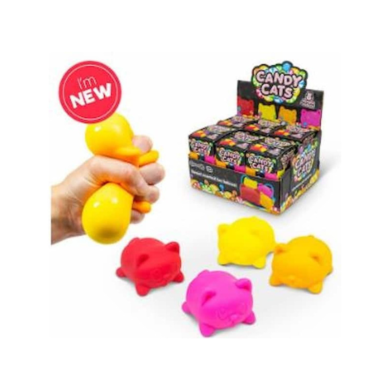 Scrunchems - Bonbon chat : chezlescanailles