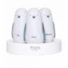 Veilleuse trio pingouins: chezlescanailles 