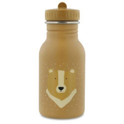 Gourde 350?ml isotherme ours brun - Trixie : chezlescanailles