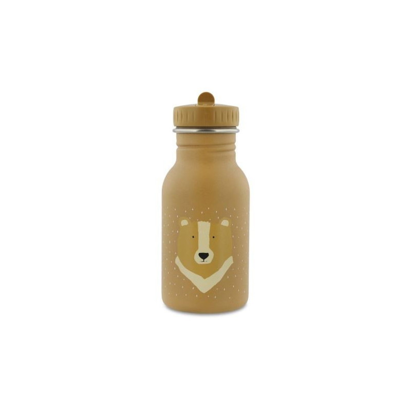 Gourde 350?ml isotherme ours brun - Trixie : chezlescanailles