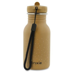 Gourde 350?ml isotherme ours brun - Trixie : chezlescanailles