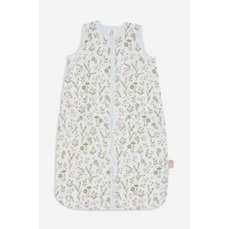 Gigoteuse gaze de coton 90 cm - Bloomy :chezlescanailles