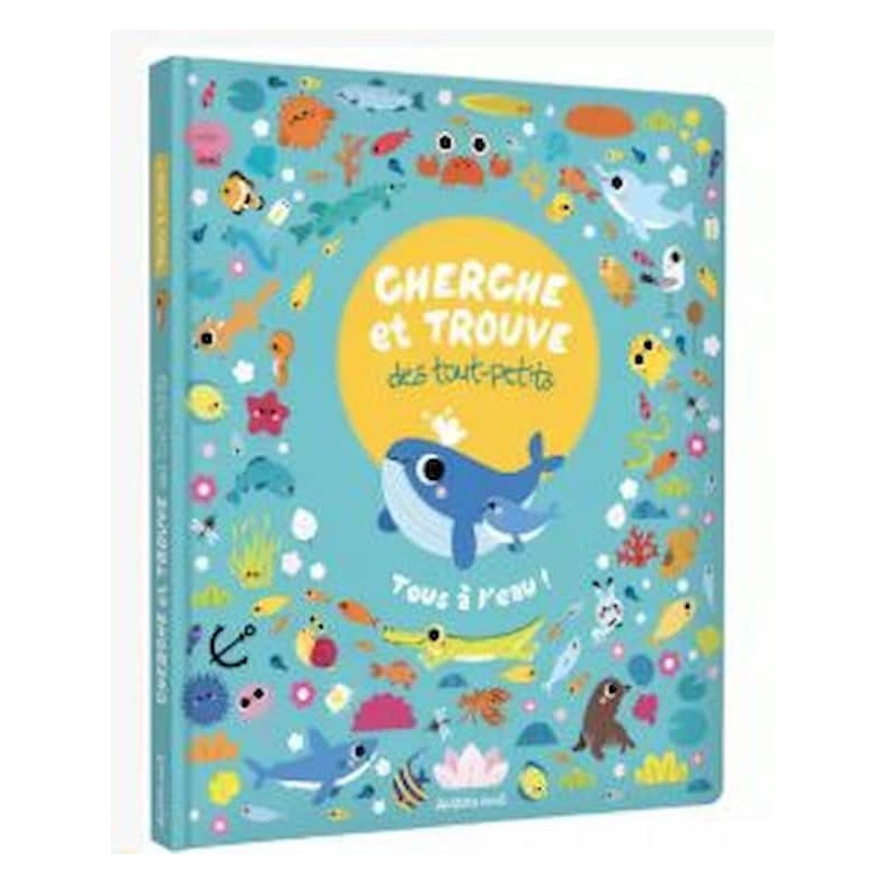Chercher et trouve - Tous à leau : chezlescanailles