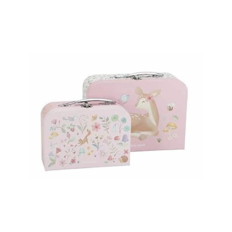 Set de valisette - Fairy Garden : chezlescanailles Set de valisette - Fairy Garden : chezlescanailles