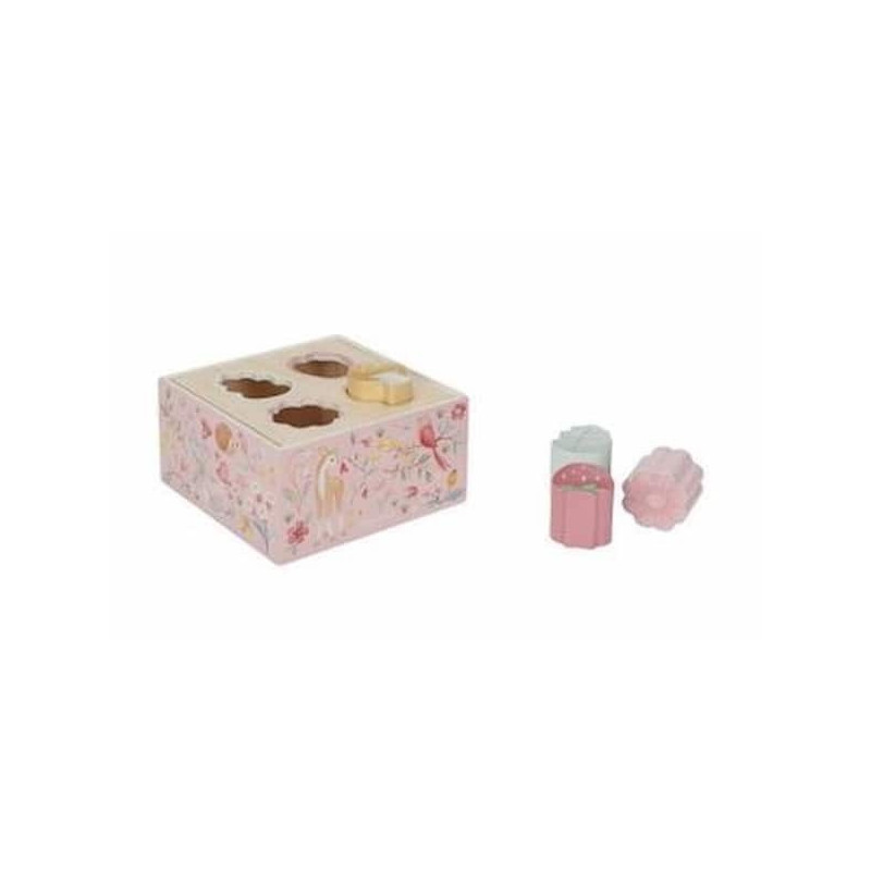 Boite à forme - Fairy Garden : chezlescanailles