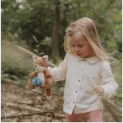 Peluche Renard  - Forest Friends : chezlescanailles