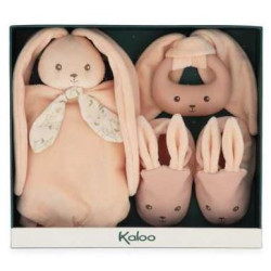 Mon premier coffret de naissance lapinoo - Peche : chezlescanailles