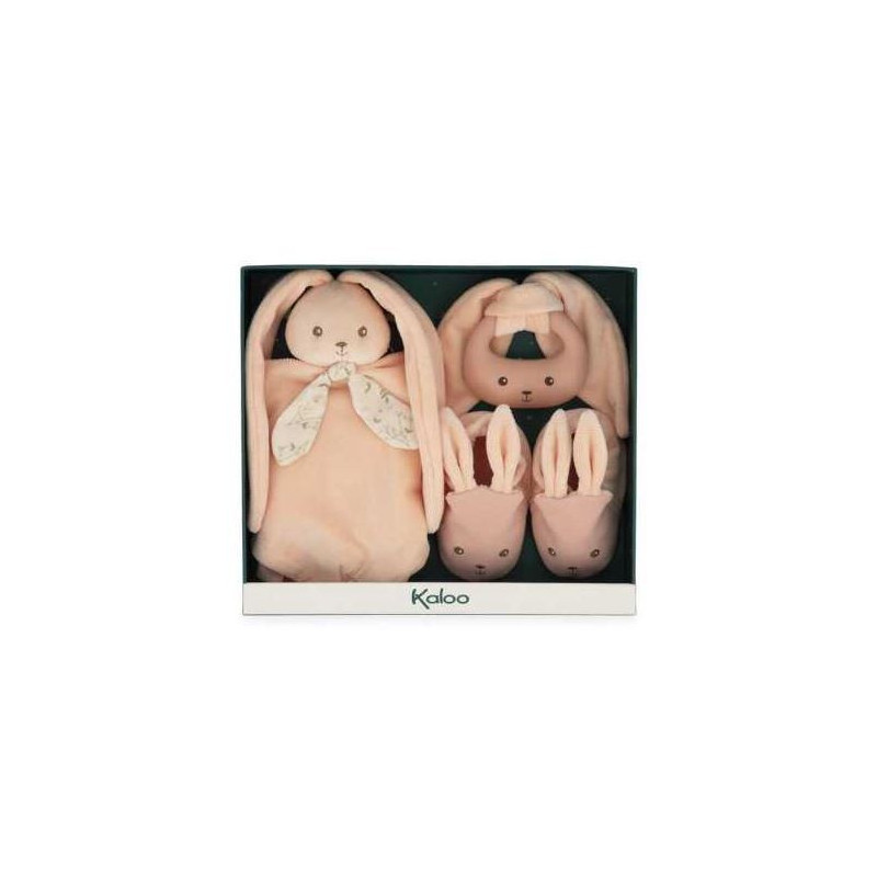 Mon premier coffret de naissance lapinoo - Peche : chezlescanailles