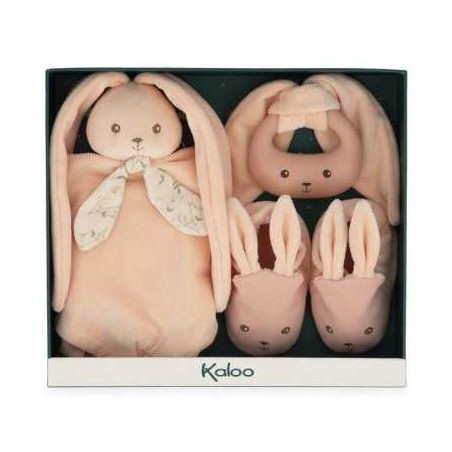 Mon premier coffret de naissance lapinoo - Peche : chezlescanailles
