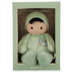 Bebe Pilea vert : chezlescanailles