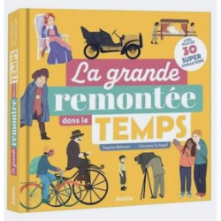 La grande remontee dans le temps: chezlescanailles