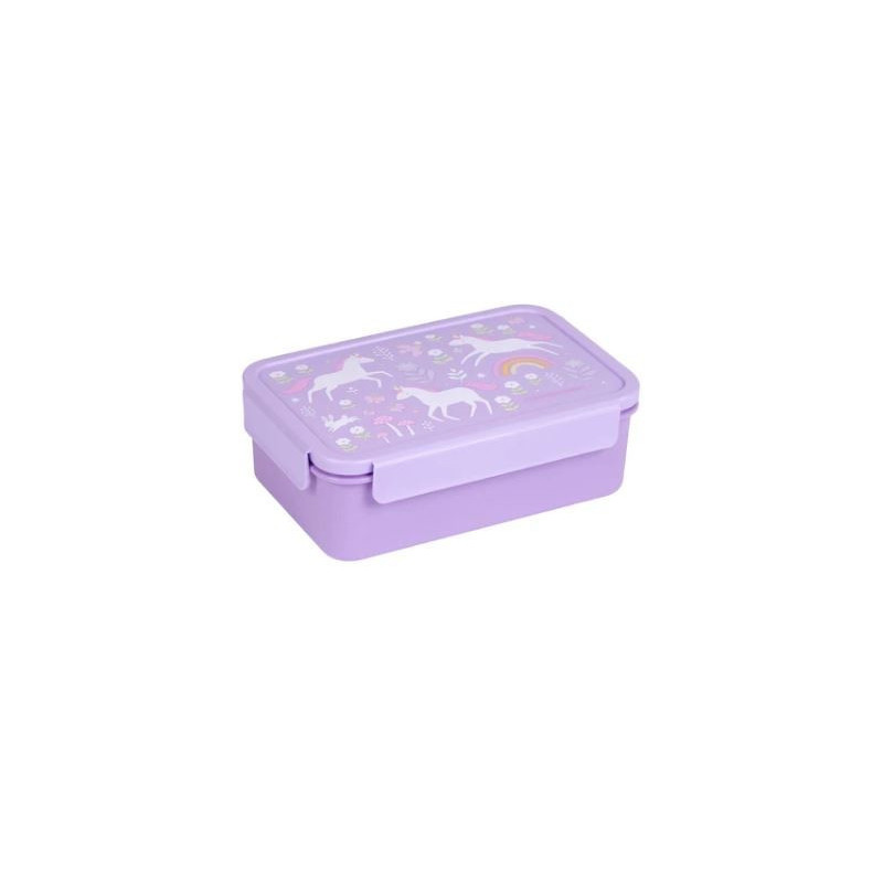 Bento Lunch Box Licorne - Boîte Repas Enfant : chezlescanailles