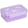 Bento Lunch Box Licorne - Boîte Repas Enfant : chezlescanailles