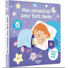 Mes comptines pour sendormir : chezlescanailles