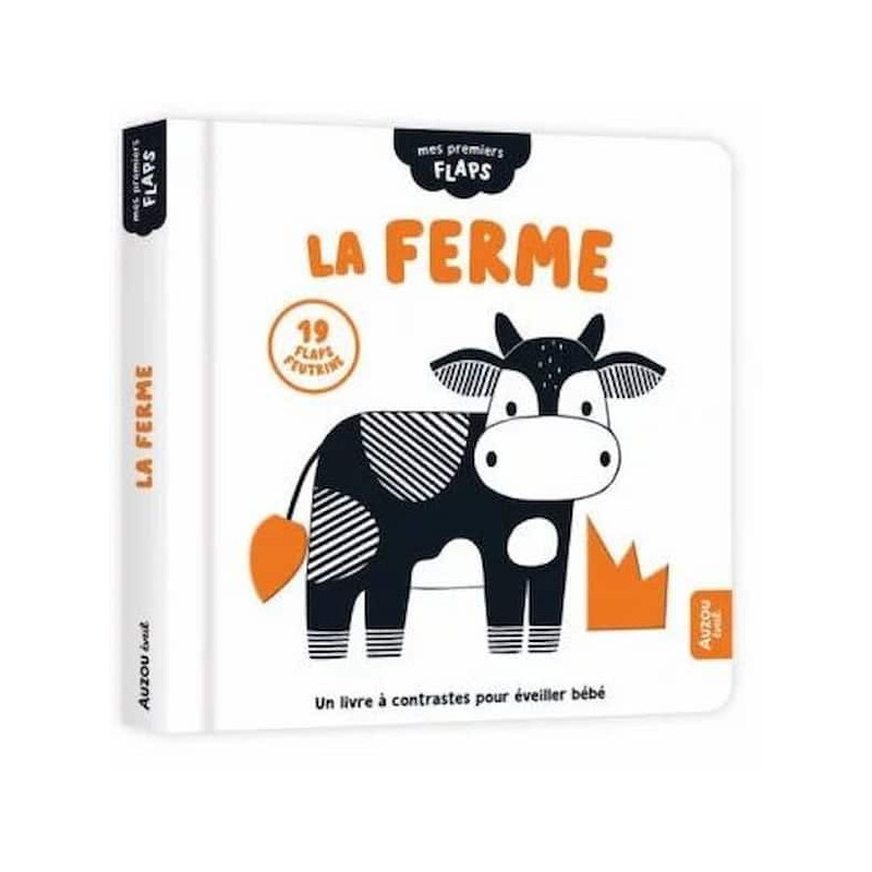 Premier flap de la ferme : chezlescanailles Premier flap de la ferme : chezlescanailles