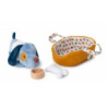 Jules - Chien panier : chezlescanailles