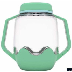 Jar sensorielle  - Verte : chezlescanailles