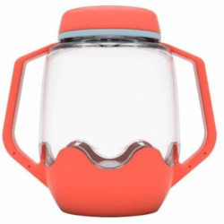 Jar sensorielle  - Corail : chezlescanailles