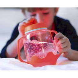 Jar sensorielle  - Corail : chezlescanailles
