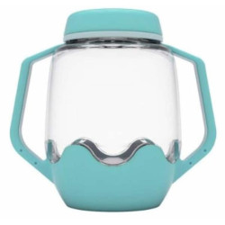 Jar sensorielle  - Bleue : chezlescanailles