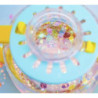 Jar sensorielle  - Bleue : chezlescanailles
