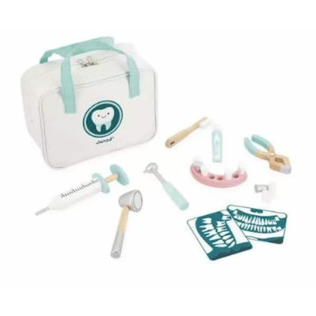 Malette - Dentiste : chezlescanailles