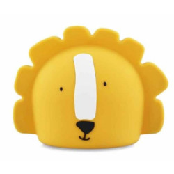 Veilleuse - Mr lion : chezlescanailles