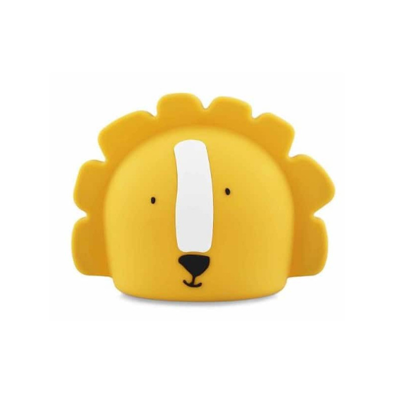 Veilleuse - Mr lion : chezlescanailles