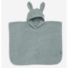 Poncho de bain eponge  Ash green - one size : chezlescanailles