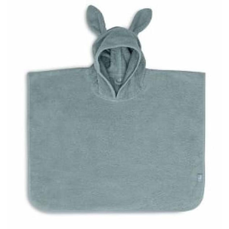 Poncho de bain eponge Terry sea green - one size : chezlescanailles