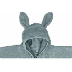 Poncho de bain eponge Terry sea green - one size : chezlescanailles