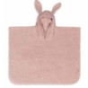 Poncho de bain eponge Terry wild rose - one size : chezlescanailles