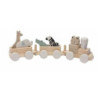Jouet train en bois - Jungle Jumbo : chezlescanailles