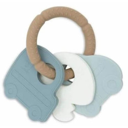 Anneau de dentition porte cle on the go : chezlescanailles